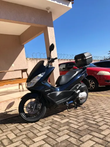 Honda PCX 150 2018