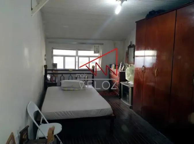 Casa de Vila-À VENDA-Botafogo-Rio de Janeiro-RJ