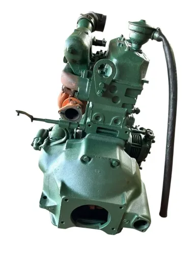 Motor Parcial Om 364 366 Mb 709 710 712 912 914 Na Troca 