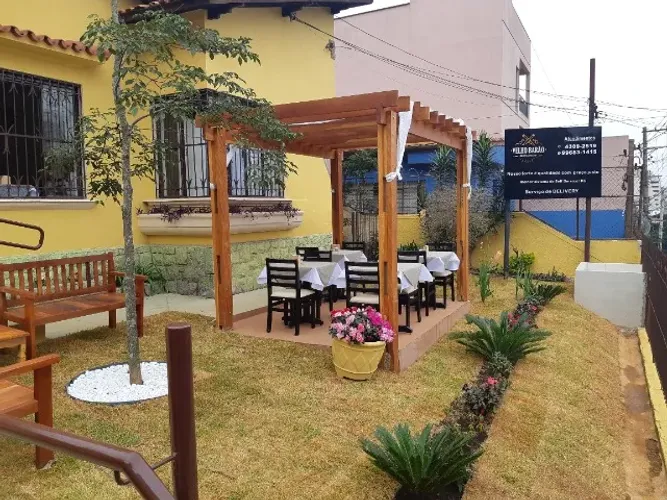 Restaurante - Com clientela e estrutura pronta