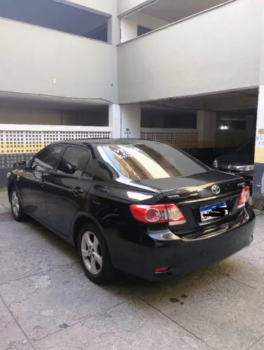 Toyota Corolla GLI 1.8 Flex 16V Aut. 2012