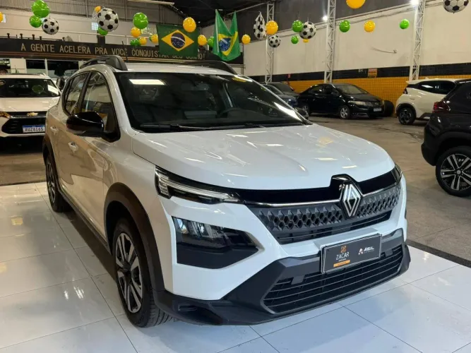 Renault Kardian Evolut. Flex 1.0 TB 12V 5P Aut. 2025