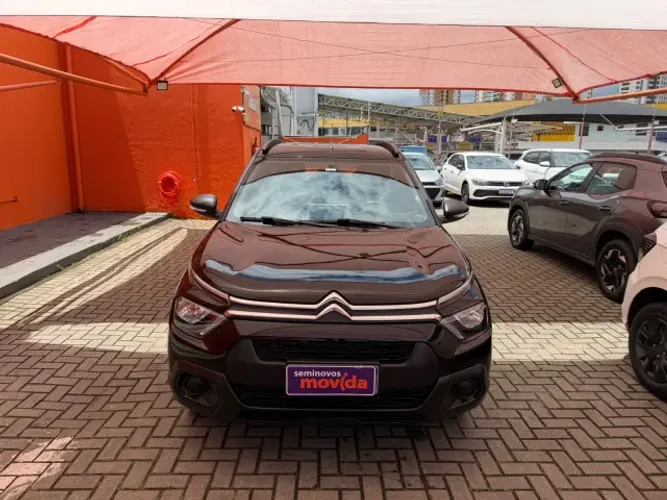 Citroen C3 Feel 1.0 Flex 6V 5P Mec. 2025