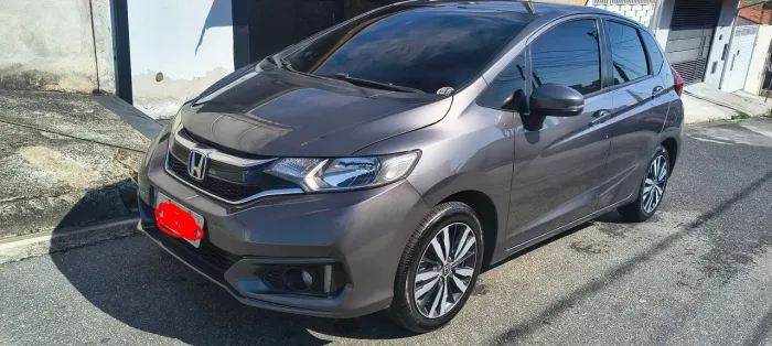 Honda Fit Ex/s/ex 1.5 Flex/flexone 16V 5P Aut. 2018