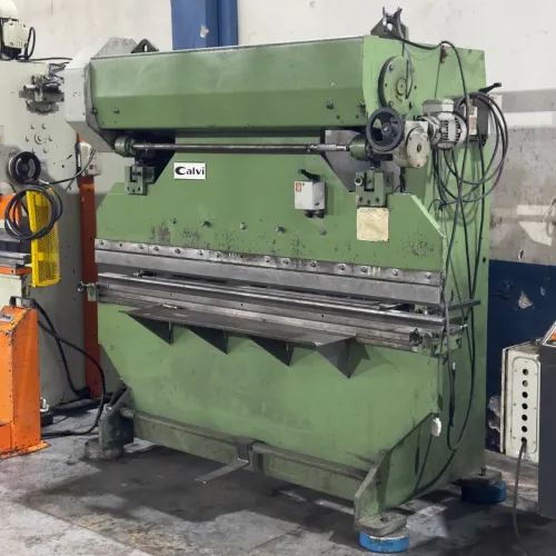 Dobradeira Mecânica Calvi PVM 1550/2050 (20/25tons)