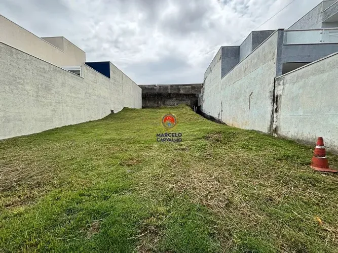 ? TERRENO À VENDA - CONDOMÍNIO RECANTO VERDE ?