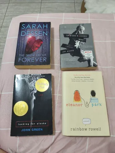 Livros em inglês