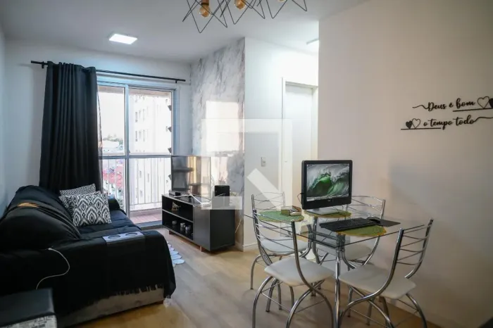Apartamento à Venda - Sacomã, 2 Quartos, 48 m2