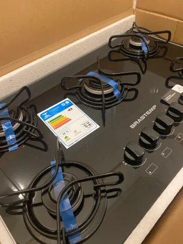 COOKTOP Brastemp NOVO