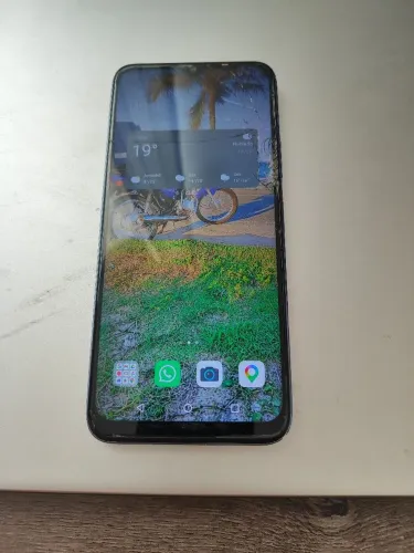 Celular Infinix H 20