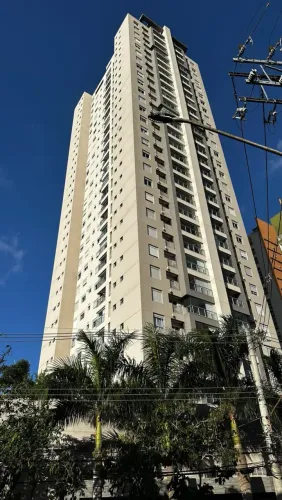 Apartamento Bela Vista Cond. Unicco 2 Suítes, Sala 2 Ambientes Varanda, 2 Vagas