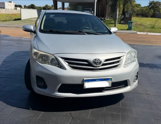 Toyota Corolla XEI 2.0 Flex 16V Aut. 2013