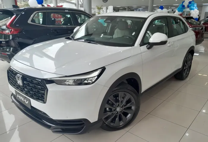 Honda HR-V Advance 1.5 TB 16V 5P Aut. 2027