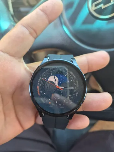 Watch 44mm Samsung NFC Zero top