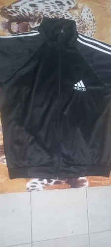 Corta vento adidas tamanho G