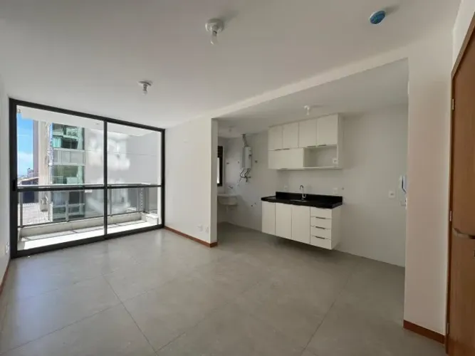 Primeira locação em Itapuã - Prédio novo - Enjoy