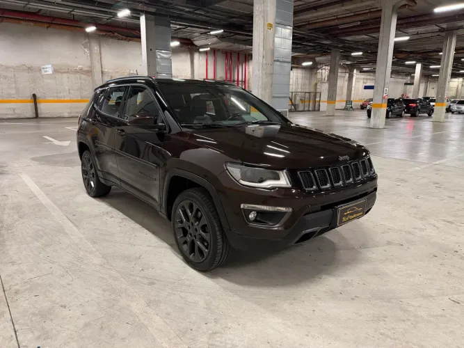 Jeep Compass S 2.0 4X4 TB 16V Diesel Aut. 2021