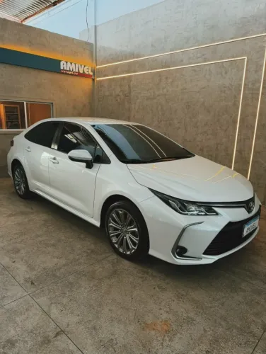 Toyota Corolla XEI 2.0 Flex 16V Aut. 2022