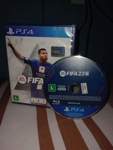 FIFA 23 ps4