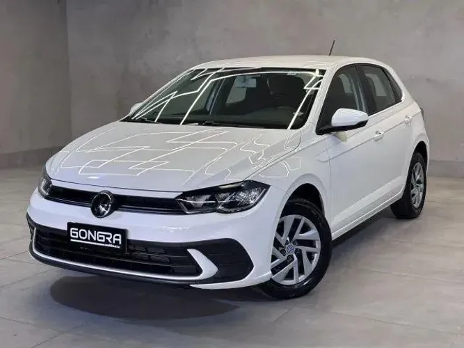 Volkswagen Polo 1.0 MPI Flex 12V 5P 2024