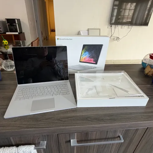 Microsoft Surface Book 