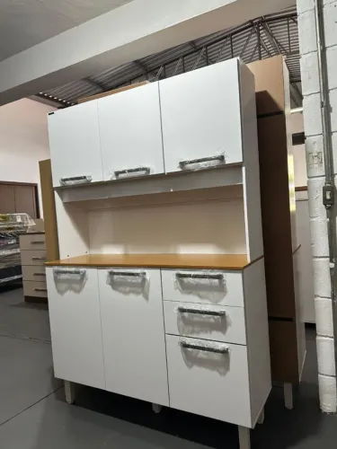 Armário de cozinha 1.20m