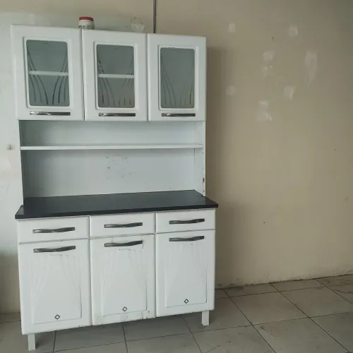 Armário de ferro itatiaia usado