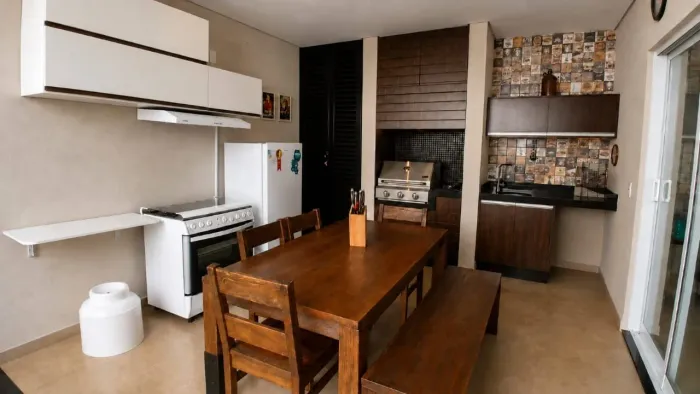 Casa em Condomínio para Venda, Park Real, Indaiatuba