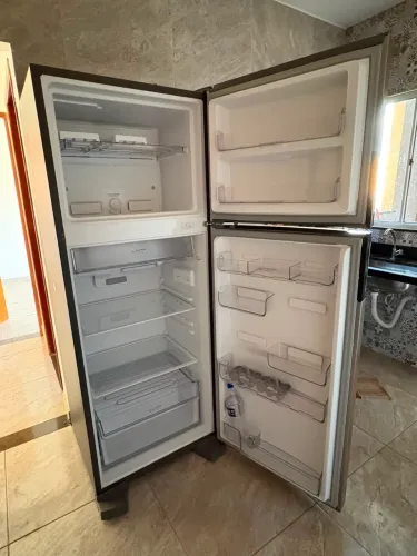Geladeira De Inox, Iverse Consul Frost Free