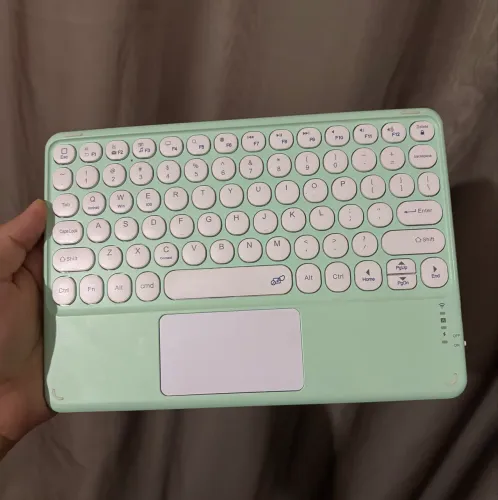 Teclado para iPad 10 geração 