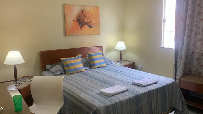 CAMA CASAL QUEEM com cabeceira 