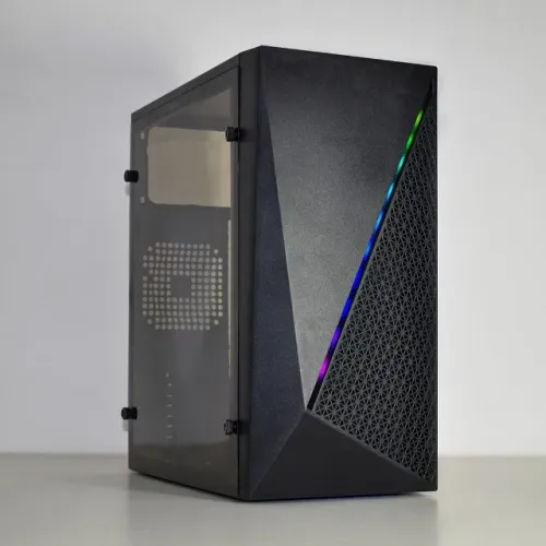 Gabinete Gamer Mini Kmex- Cg-15nx *ENTREGA GRÁTIS*