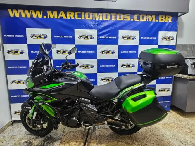 KAWASAKI VERSYS 650 TOURE ABS 2023