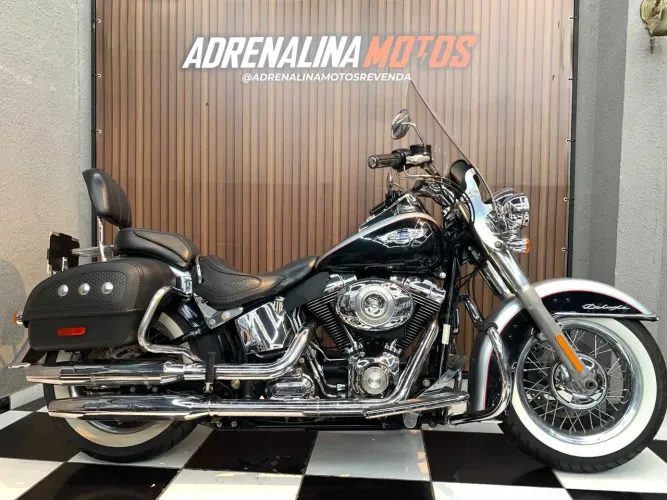 Harley-Davidson SOFTAIL DELUXE FLSTN Acima de 1.000 2015