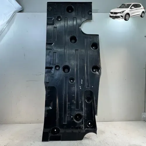 Protetor Assoalho Direito Fiat Argo 2018 2021 Inferior