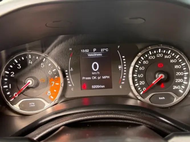 Jeep Renegade Sport 1.8 4X2 Flex 16V Aut. 2021