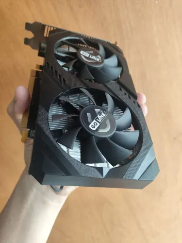 RX 580 8gb placa de vídeo amd