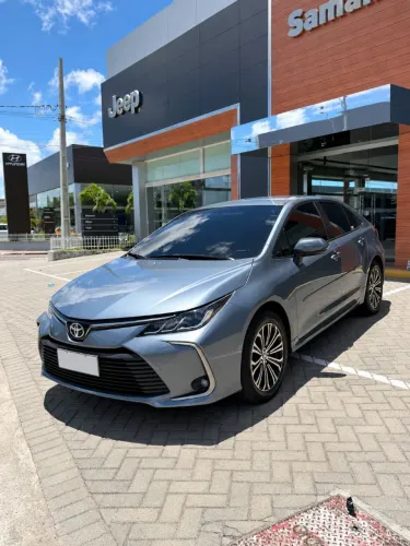 Toyota Corolla XEI 2.0 Flex 16V Aut. 2020