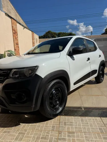 Renault Kwid Zen 1.0 Flex 12V 5P Mec. 2019