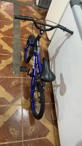 Bicicleta Monark BMX aro 16