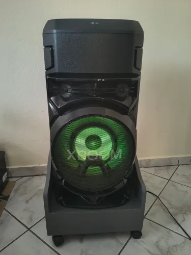 Vale muito a pena LG rn5 em ótimo estado de conservação 