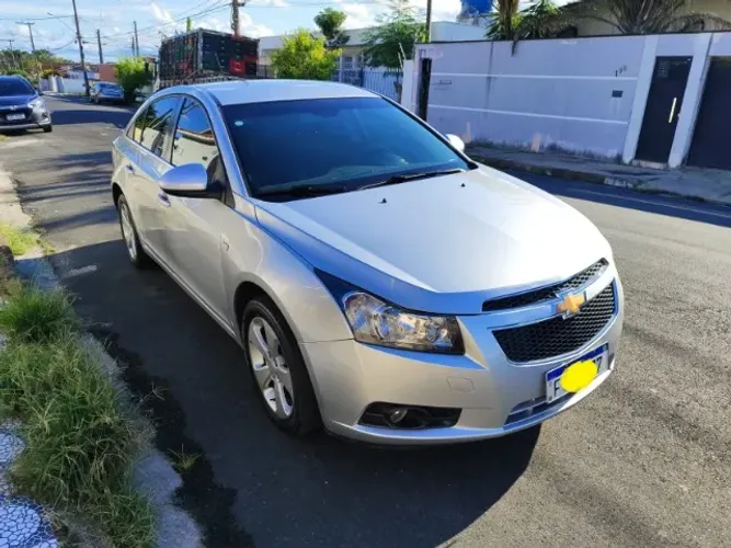 Chevrolet Cruze LT 1.8 16V Flexpower 4P Aut. 2013