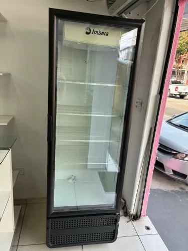 Geladeira Expositora Imbera