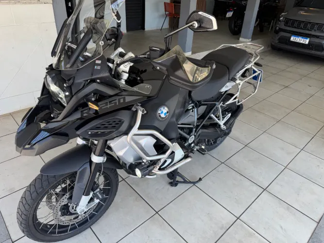 GS 1250 ADVENTURE TRIPLE BLACK 719 ÚNICO DONO