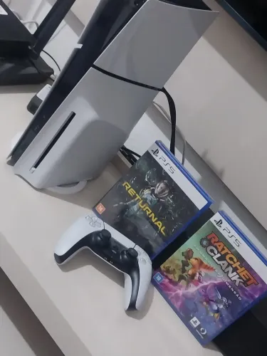 Ps5 slim 
