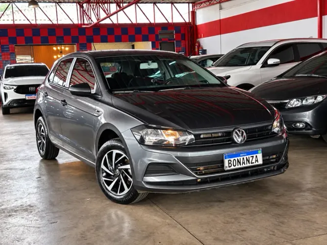 Volkswagen Polo 1.6 MSI Flex 16V 5P 2018