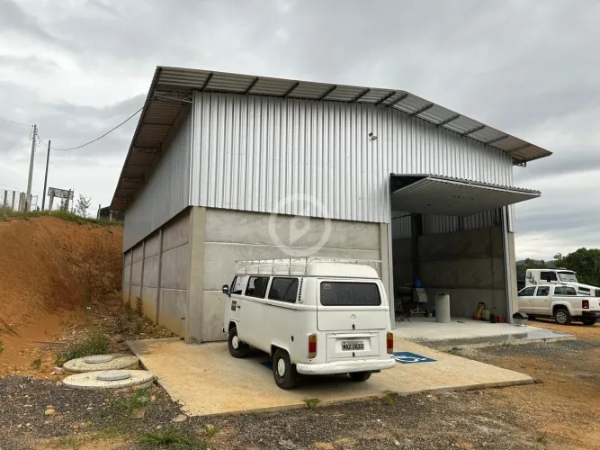 Pavilhão/Galpão Industrial em JACÚ-AÇU, Guaramirim/SC