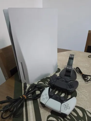 PS5 com Leitor de Disco