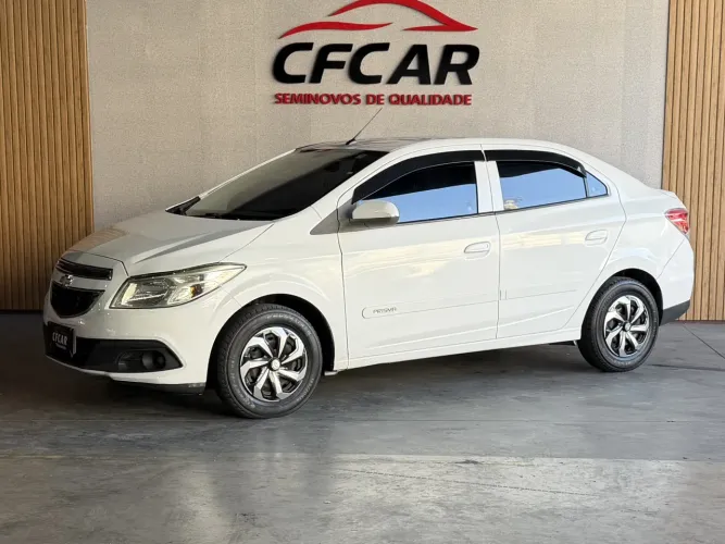 Chevrolet Prisma Sed. LT 1.0 8V Flexpower 4P 2014