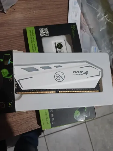Memórias Ram 2x16 gb
